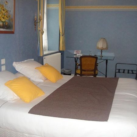 Hotel L' Ecu Montbard Εξωτερικό φωτογραφία